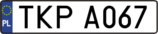TKPA067