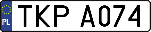 TKPA074