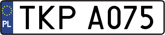 TKPA075