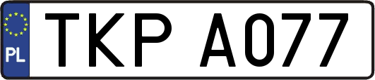 TKPA077
