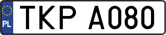 TKPA080