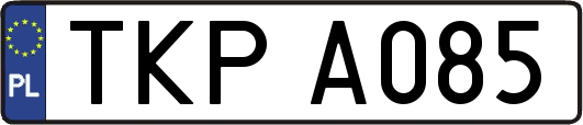 TKPA085