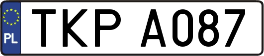 TKPA087