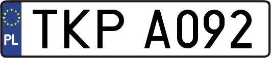 TKPA092