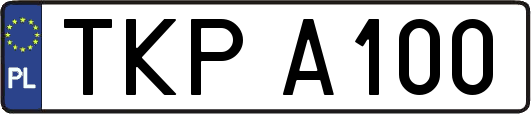 TKPA100
