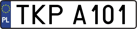 TKPA101