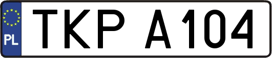 TKPA104
