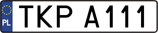 TKPA111