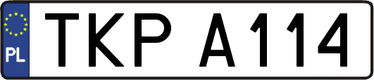 TKPA114