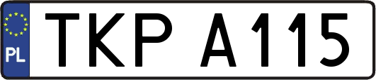 TKPA115