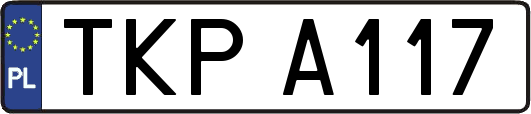 TKPA117