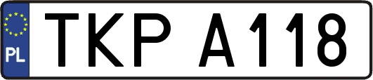 TKPA118
