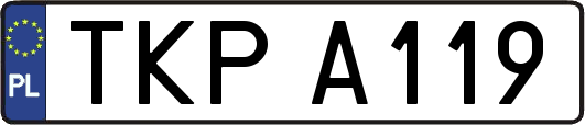 TKPA119
