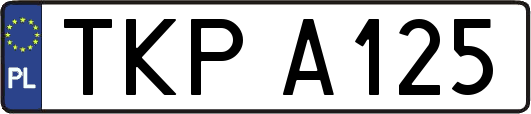 TKPA125