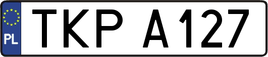 TKPA127