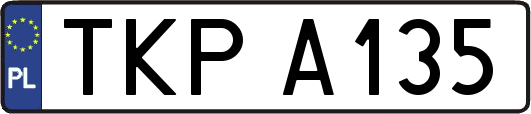 TKPA135