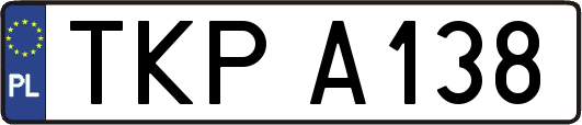 TKPA138