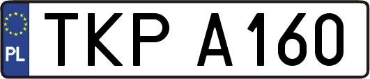 TKPA160
