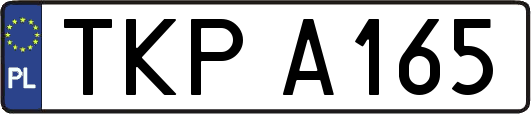 TKPA165
