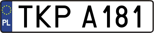 TKPA181
