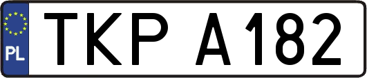 TKPA182