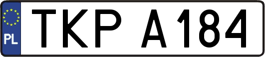 TKPA184