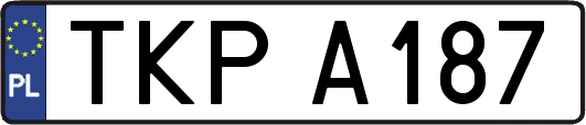 TKPA187