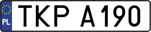 TKPA190