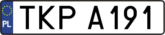 TKPA191