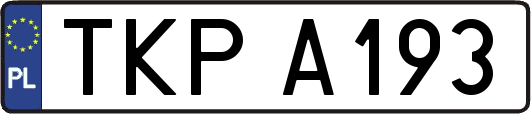 TKPA193
