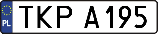 TKPA195