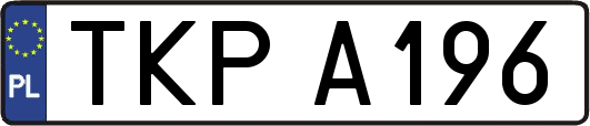 TKPA196