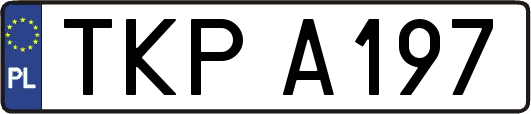 TKPA197