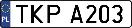 TKPA203
