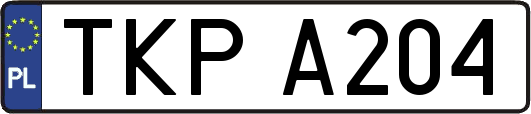 TKPA204