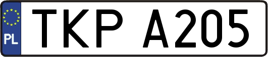 TKPA205