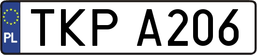 TKPA206