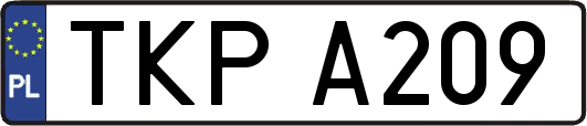 TKPA209