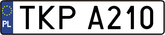 TKPA210