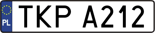 TKPA212