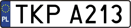 TKPA213