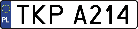 TKPA214