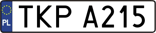 TKPA215
