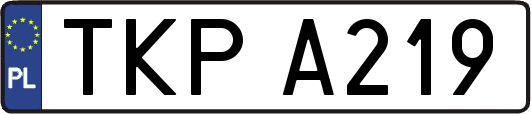 TKPA219