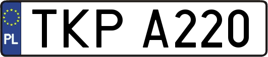 TKPA220