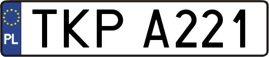 TKPA221
