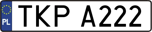 TKPA222