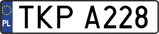TKPA228