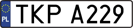 TKPA229