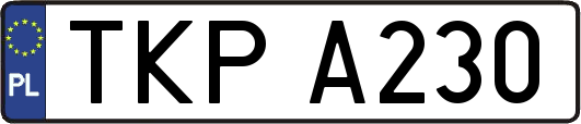 TKPA230